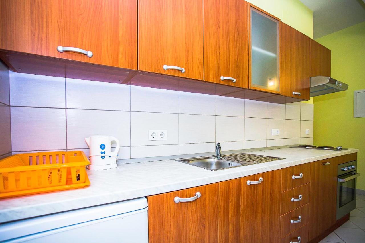 Apartments Krsticevic Klek Zewnętrze zdjęcie