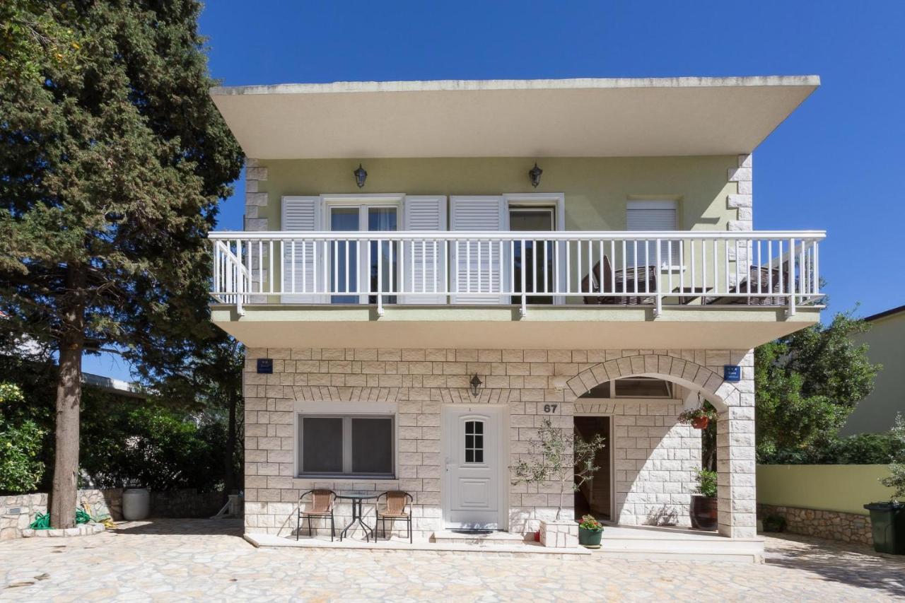 Apartments Krsticevic Klek Zewnętrze zdjęcie