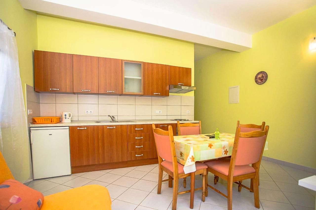 Apartments Krsticevic Klek Zewnętrze zdjęcie
