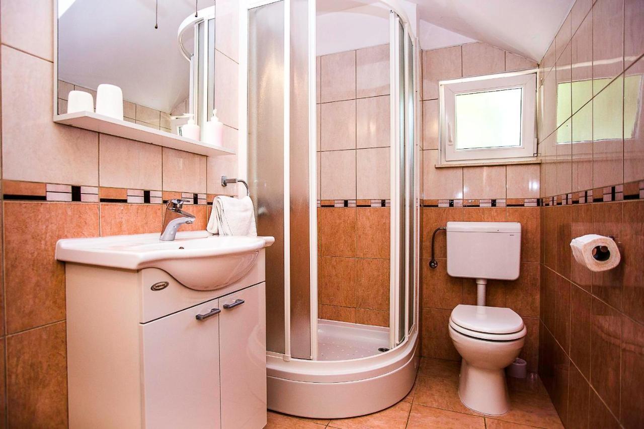 Apartments Krsticevic Klek Zewnętrze zdjęcie