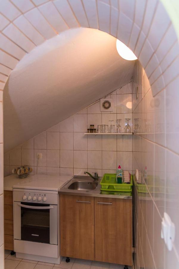 Apartments Krsticevic Klek Zewnętrze zdjęcie