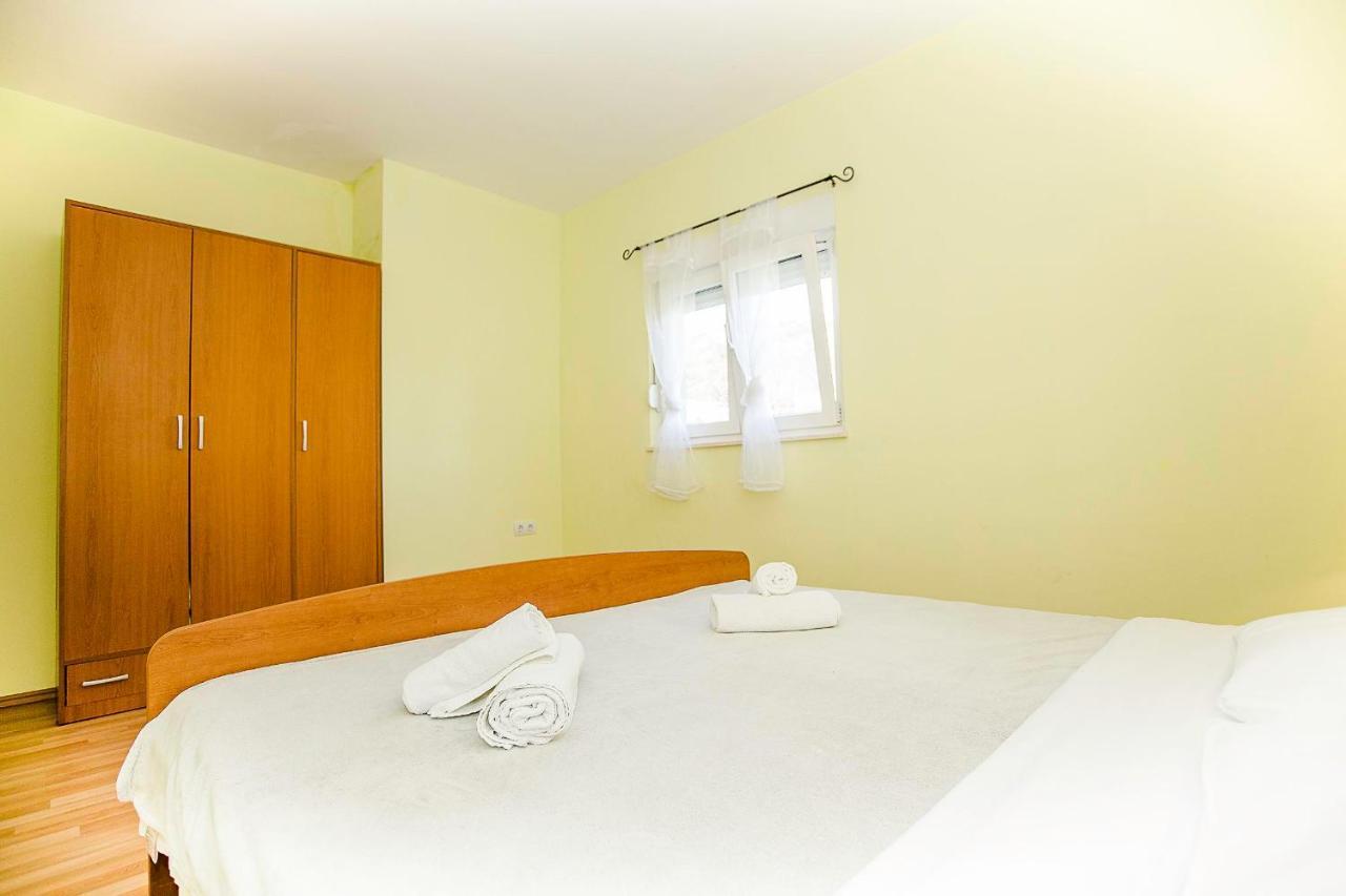Apartments Krsticevic Klek Zewnętrze zdjęcie