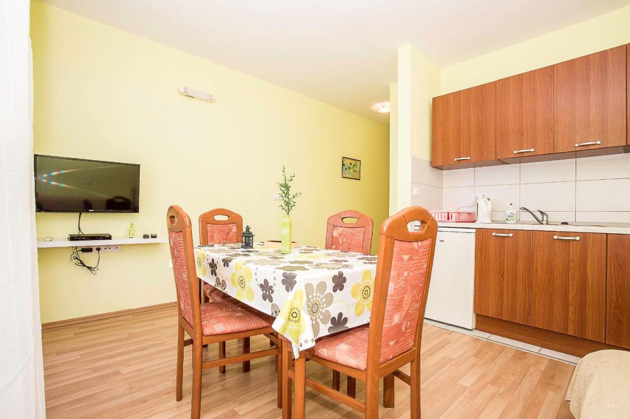 Apartments Krsticevic Klek Zewnętrze zdjęcie