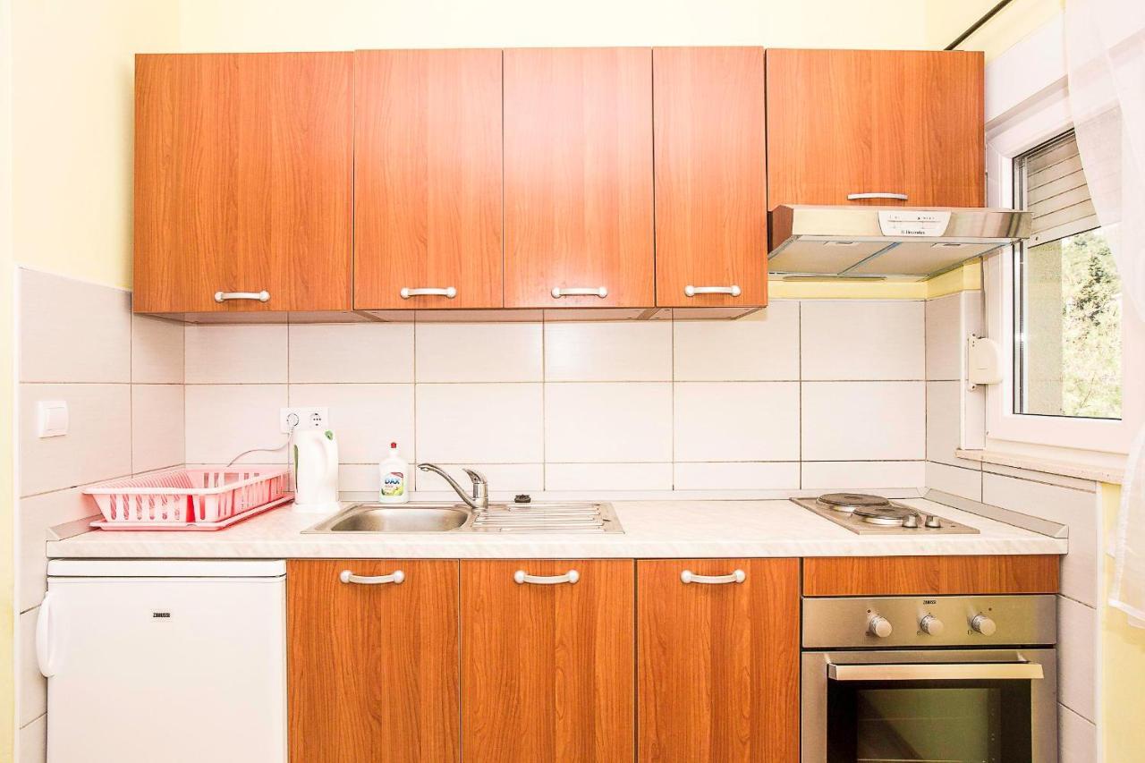 Apartments Krsticevic Klek Zewnętrze zdjęcie