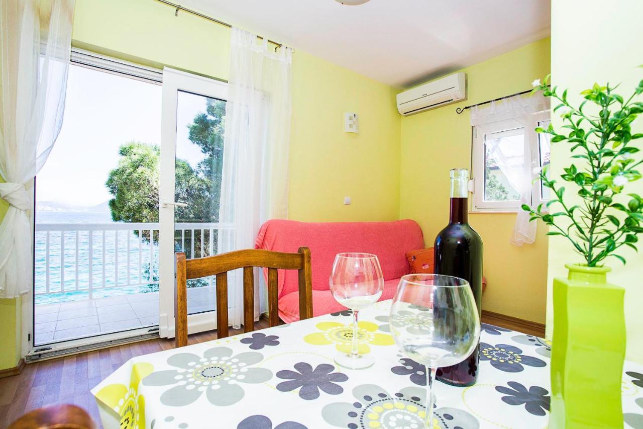 Apartments Krsticevic Klek Zewnętrze zdjęcie