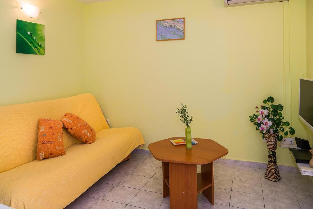 Apartments Krsticevic Klek Zewnętrze zdjęcie