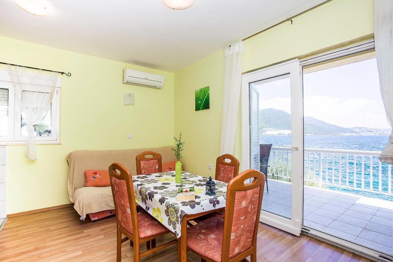 Apartments Krsticevic Klek Zewnętrze zdjęcie