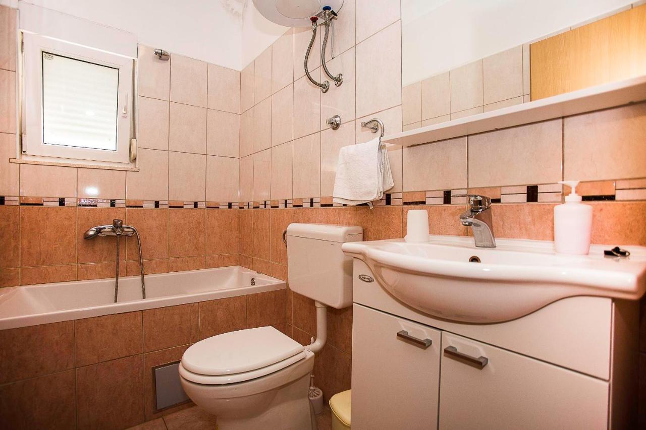 Apartments Krsticevic Klek Zewnętrze zdjęcie