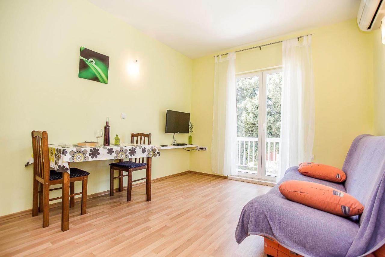 Apartments Krsticevic Klek Zewnętrze zdjęcie