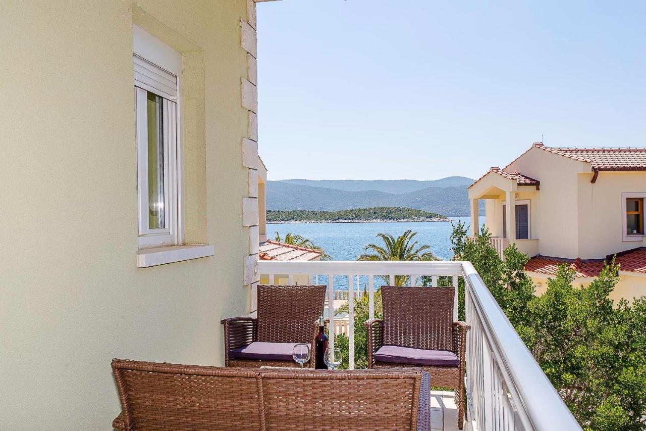 Apartments Krsticevic Klek Zewnętrze zdjęcie