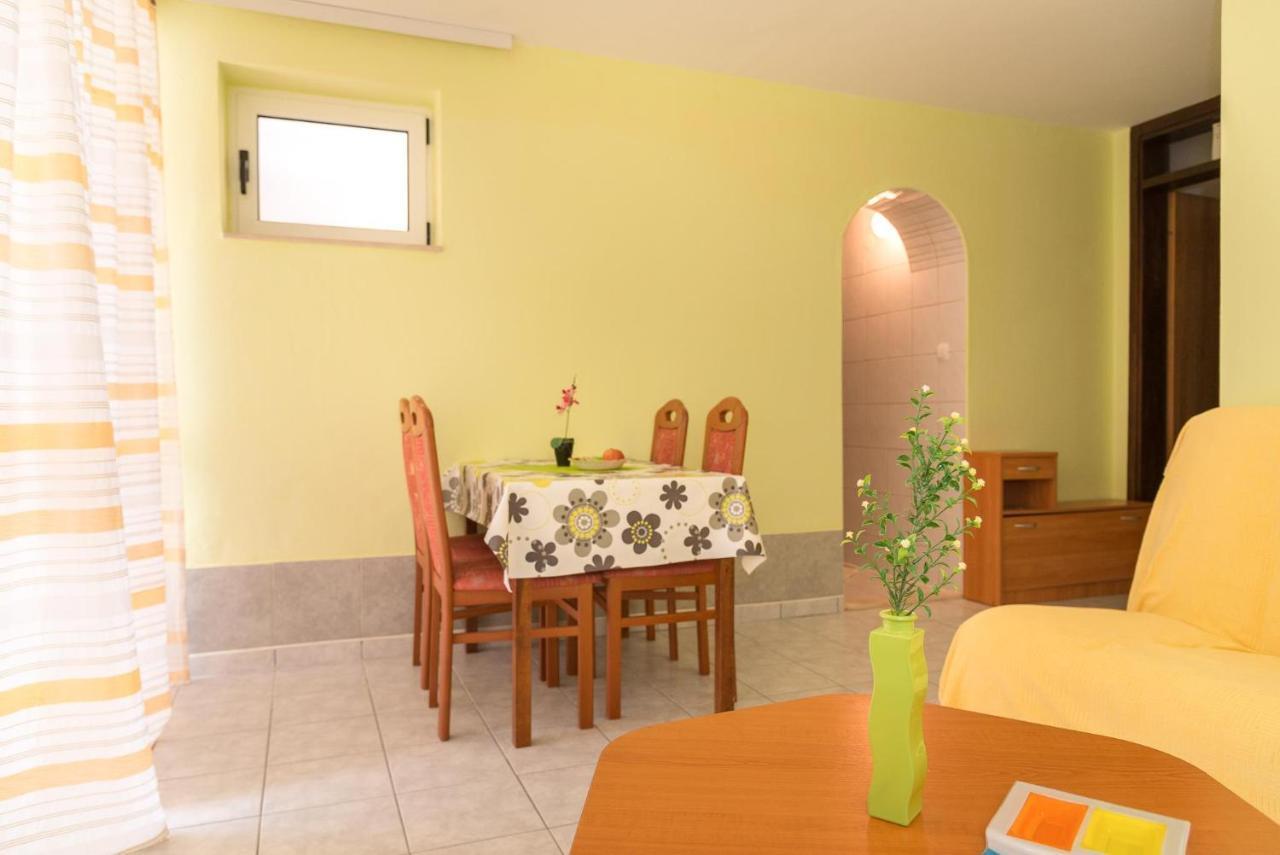Apartments Krsticevic Klek Zewnętrze zdjęcie