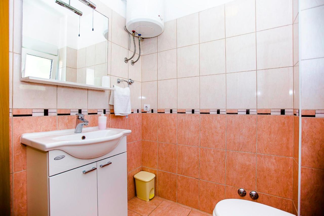 Apartments Krsticevic Klek Zewnętrze zdjęcie