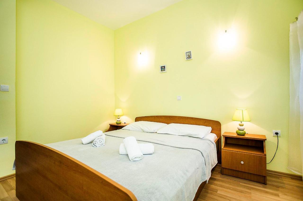 Apartments Krsticevic Klek Zewnętrze zdjęcie