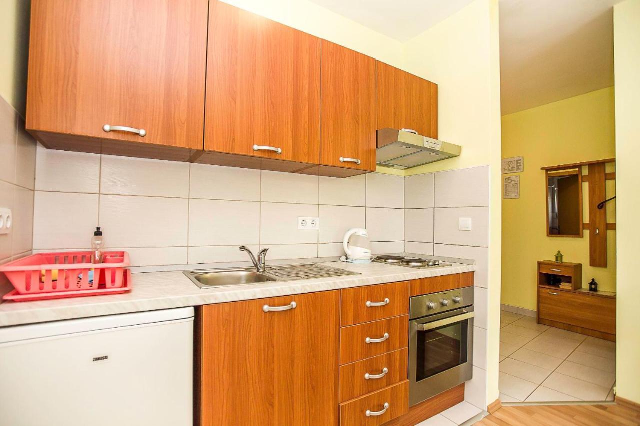Apartments Krsticevic Klek Zewnętrze zdjęcie