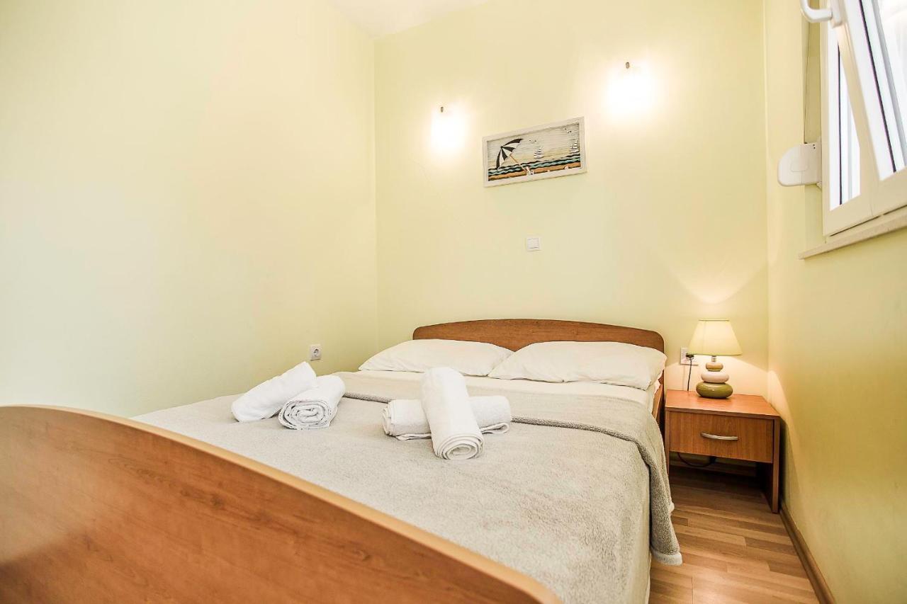 Apartments Krsticevic Klek Zewnętrze zdjęcie
