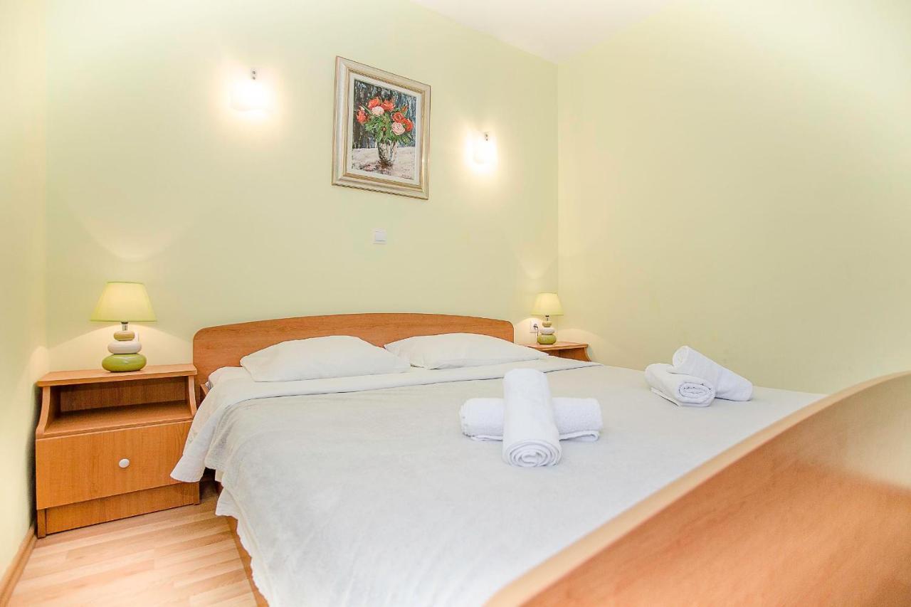Apartments Krsticevic Klek Zewnętrze zdjęcie