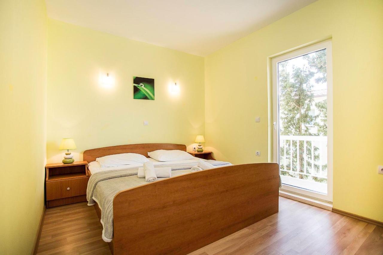 Apartments Krsticevic Klek Zewnętrze zdjęcie