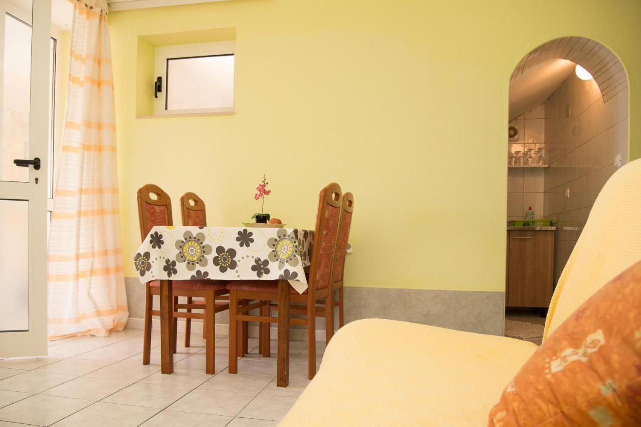 Apartments Krsticevic Klek Zewnętrze zdjęcie