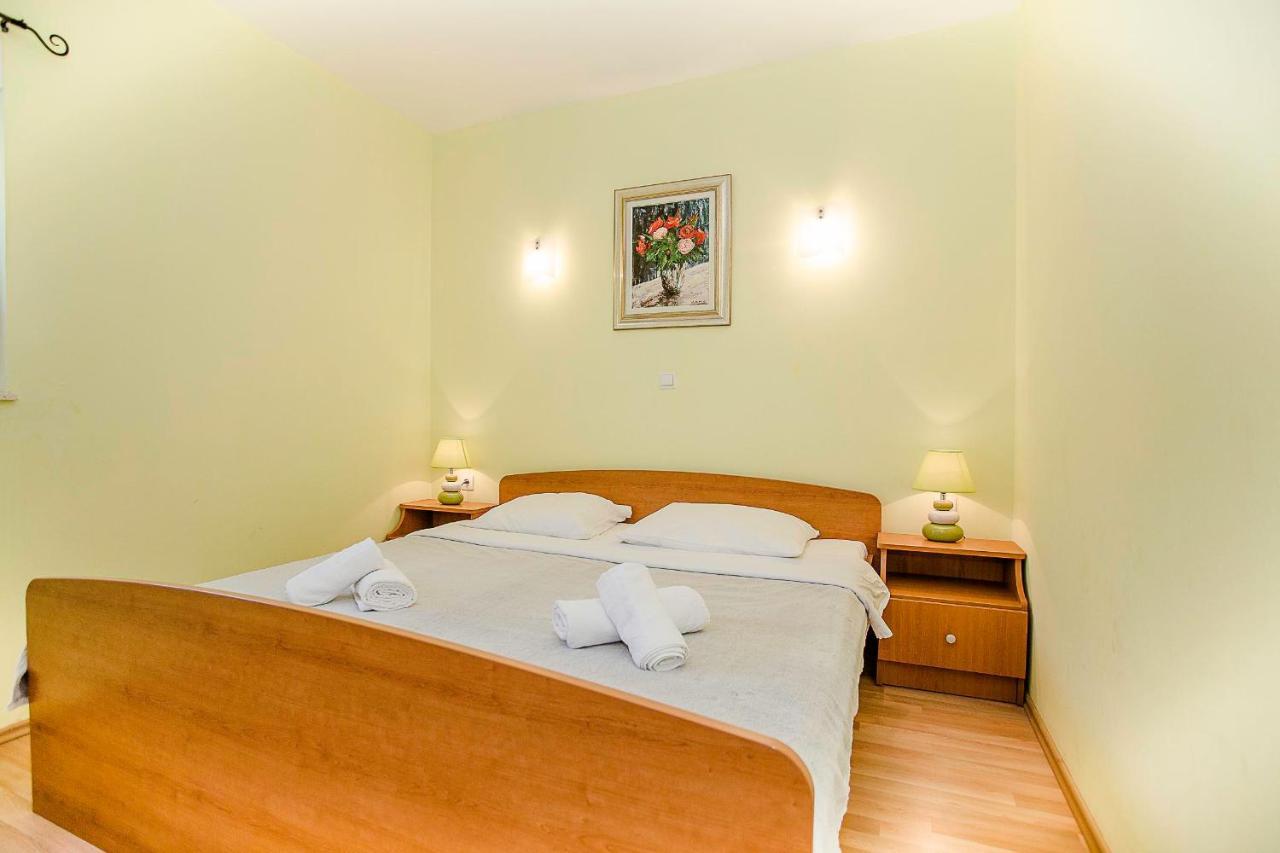 Apartments Krsticevic Klek Zewnętrze zdjęcie