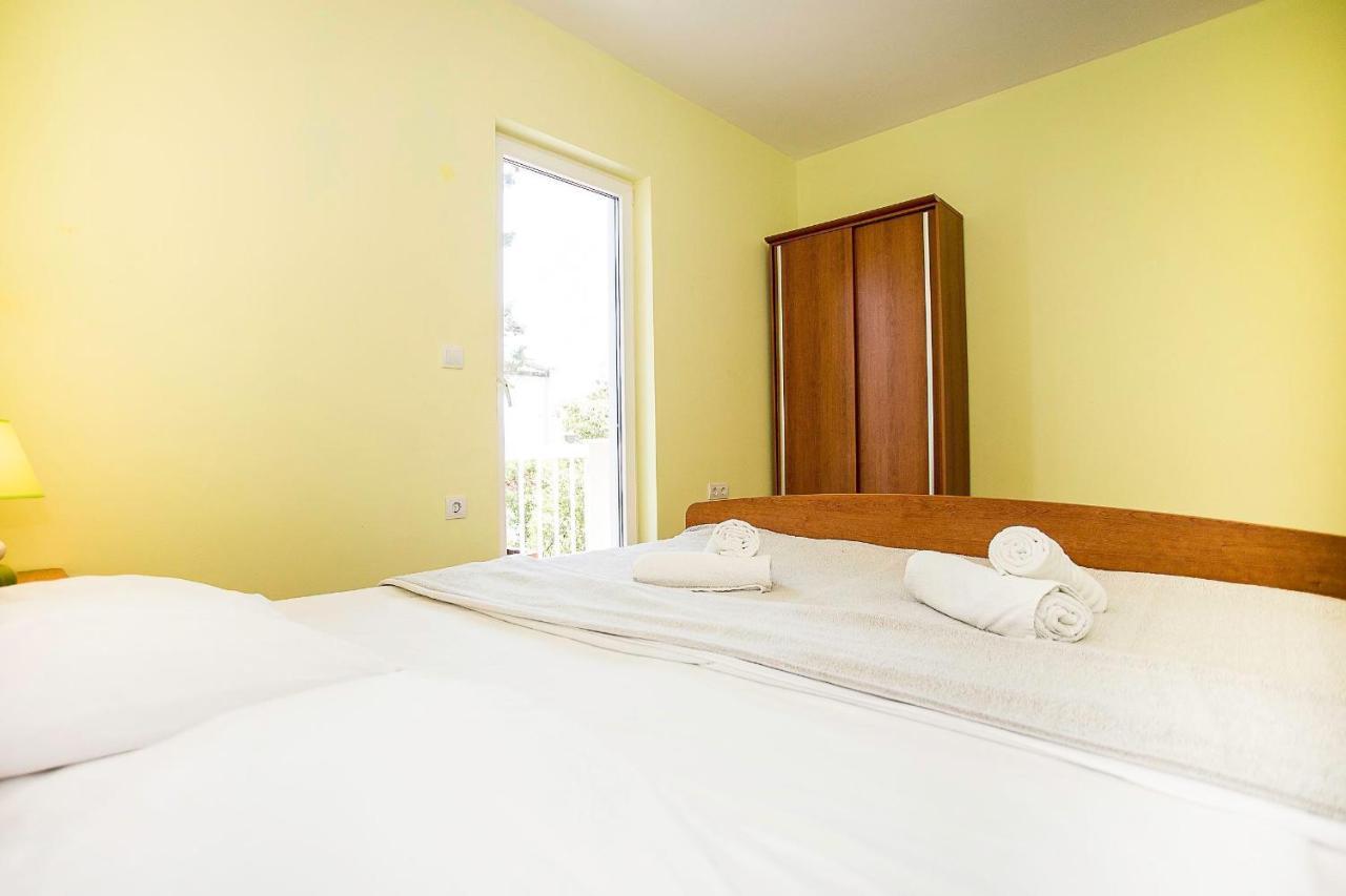 Apartments Krsticevic Klek Zewnętrze zdjęcie