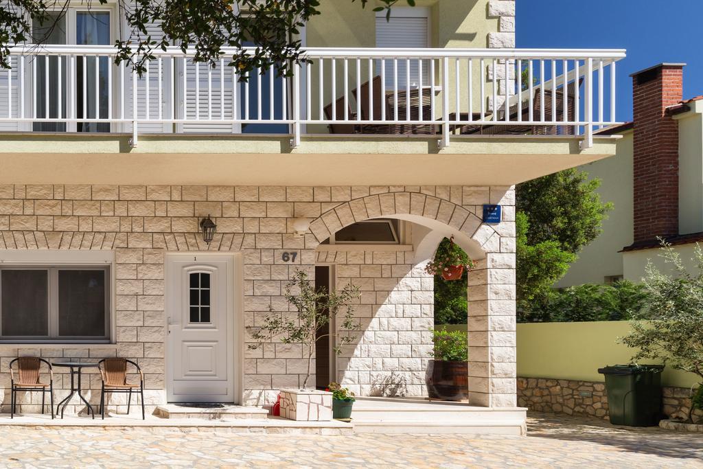 Apartments Krsticevic Klek Zewnętrze zdjęcie