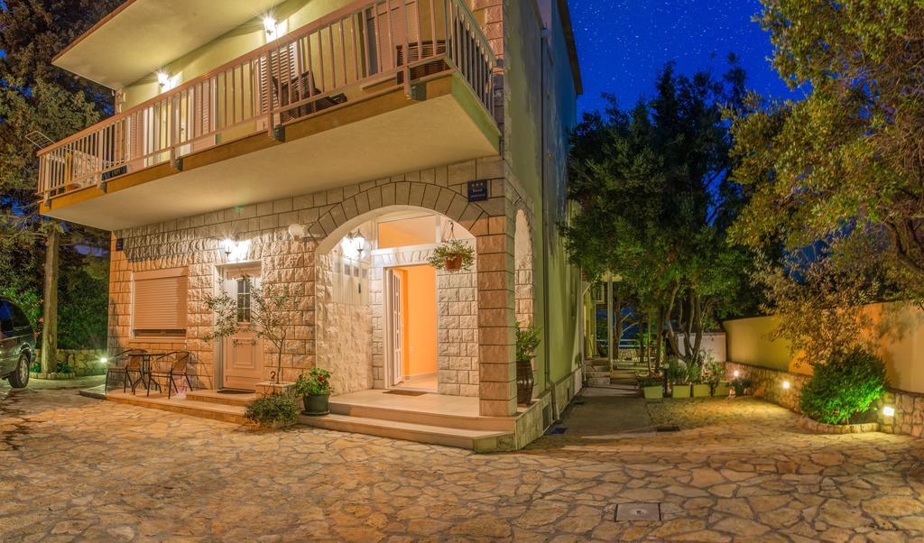 Apartments Krsticevic Klek Zewnętrze zdjęcie