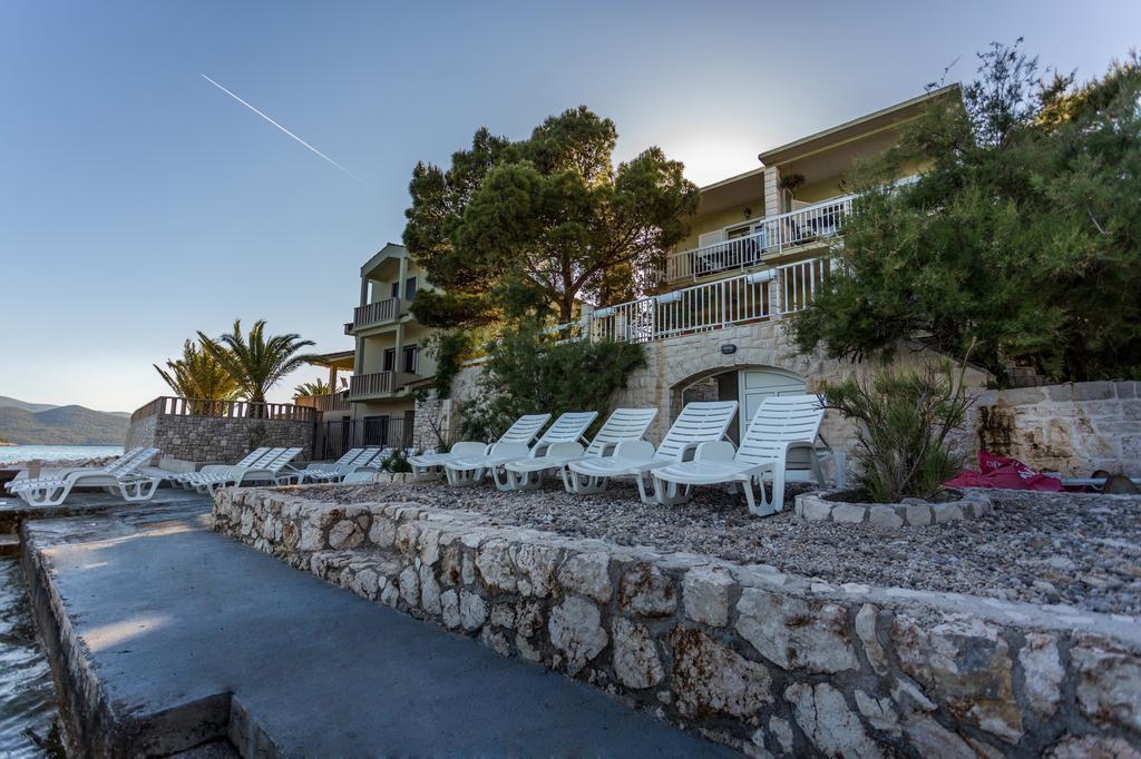 Apartments Krsticevic Klek Zewnętrze zdjęcie